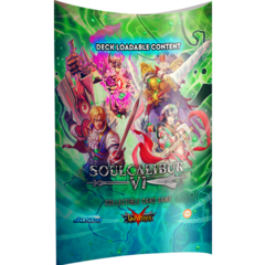 Soul Calibur VI DLC1